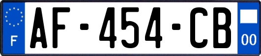 AF-454-CB