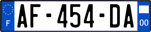 AF-454-DA