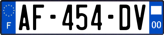 AF-454-DV