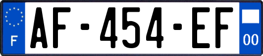 AF-454-EF