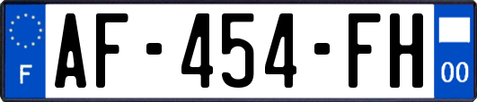 AF-454-FH