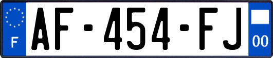 AF-454-FJ