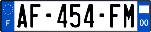 AF-454-FM