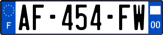 AF-454-FW