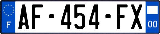 AF-454-FX