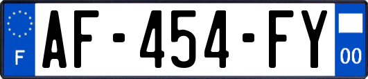 AF-454-FY