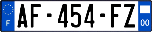 AF-454-FZ