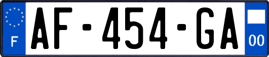 AF-454-GA