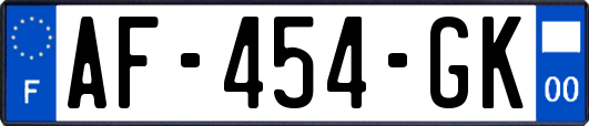 AF-454-GK