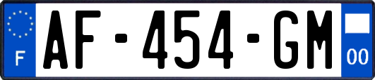 AF-454-GM