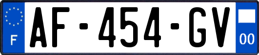 AF-454-GV