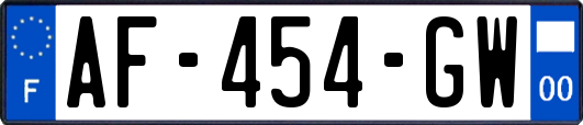AF-454-GW