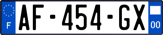 AF-454-GX