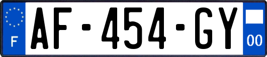 AF-454-GY