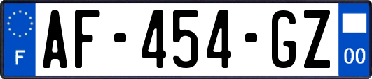 AF-454-GZ