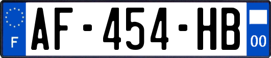 AF-454-HB