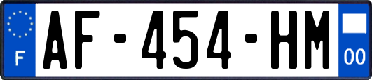 AF-454-HM