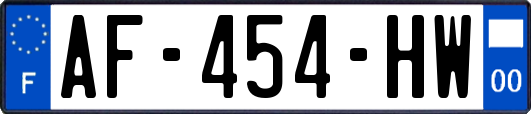 AF-454-HW