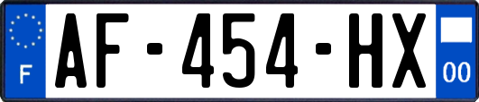 AF-454-HX