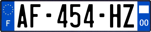 AF-454-HZ