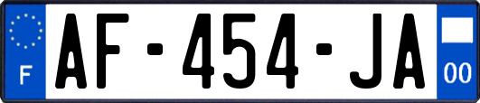 AF-454-JA