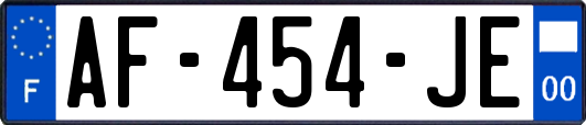 AF-454-JE