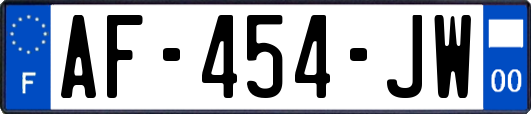 AF-454-JW