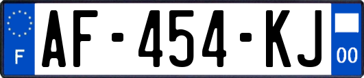 AF-454-KJ