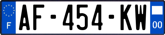 AF-454-KW