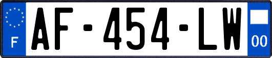 AF-454-LW