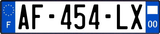 AF-454-LX
