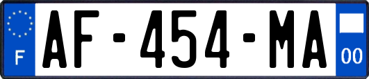 AF-454-MA