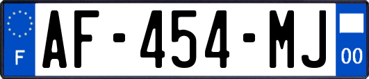 AF-454-MJ