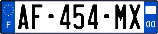 AF-454-MX