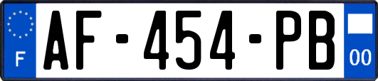 AF-454-PB