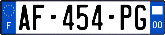 AF-454-PG