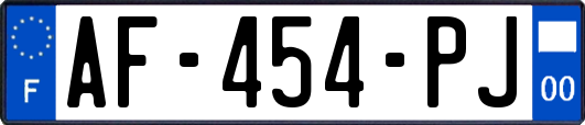 AF-454-PJ