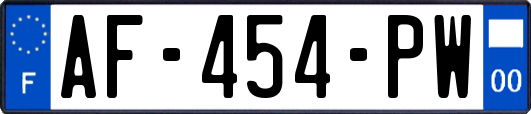 AF-454-PW