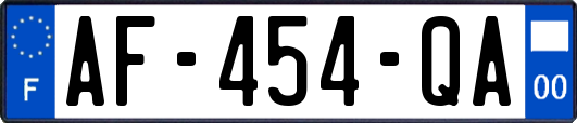 AF-454-QA