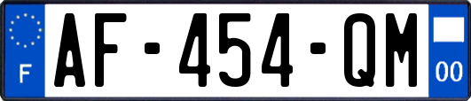 AF-454-QM