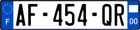 AF-454-QR