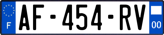 AF-454-RV