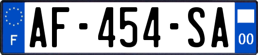 AF-454-SA