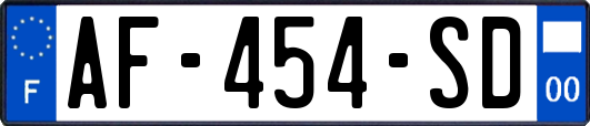 AF-454-SD