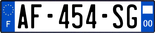 AF-454-SG