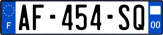 AF-454-SQ
