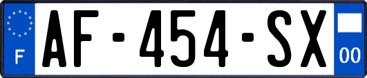 AF-454-SX