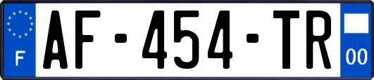 AF-454-TR