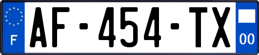 AF-454-TX