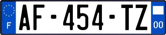 AF-454-TZ